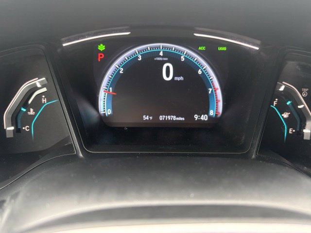 Used 2020 Honda Civic LX image 12
