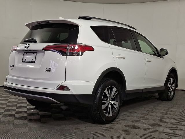 Used 2017 Toyota RAV4 XLE image 6