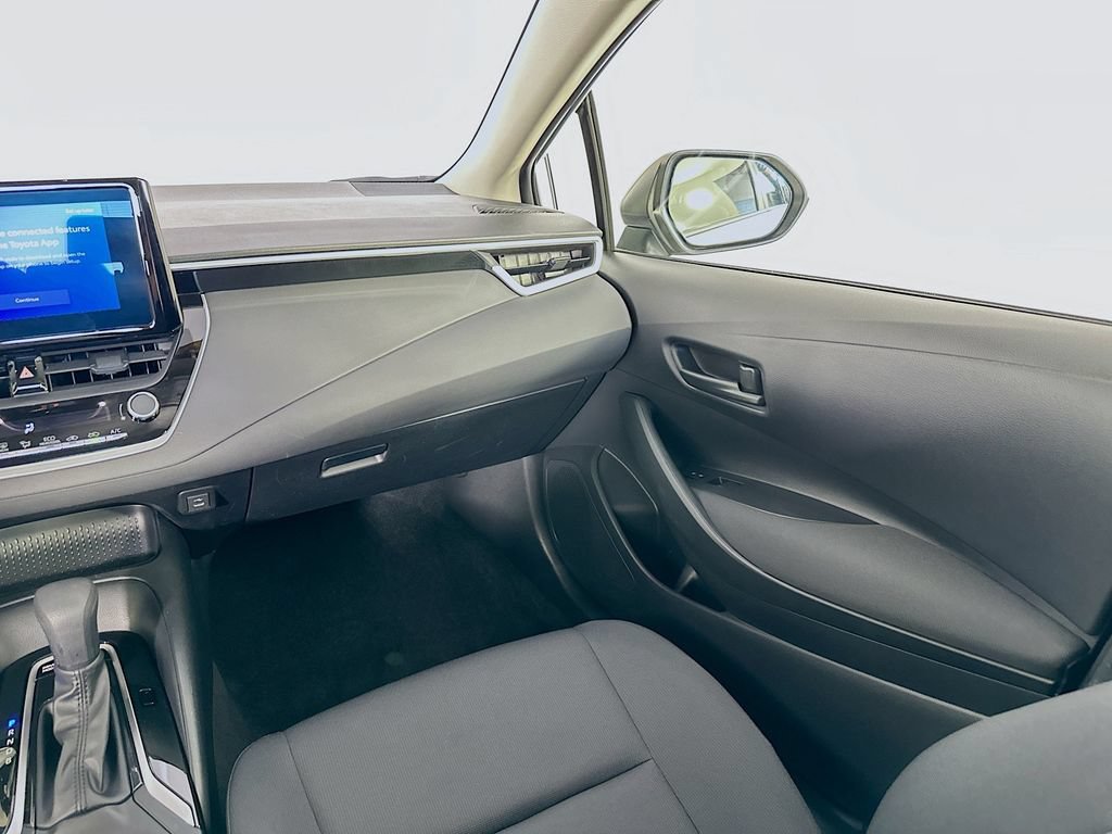 Used 2025 Toyota Corolla Hybrid Sedan FWD image 28