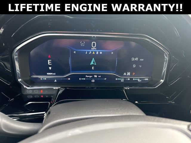 Used 2025 Chevrolet Silverado 1500 High Country w/ High Country Premium Package image 18