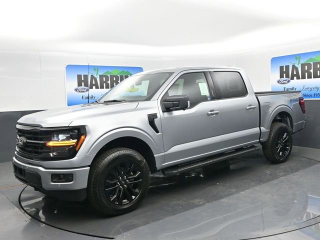 New 2026 Ford F150 XLT