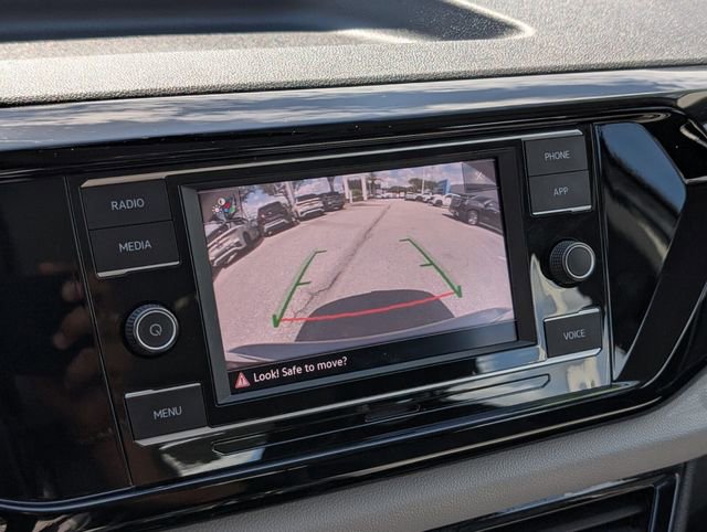 Certified 2023 Volkswagen Taos S FWD image 22