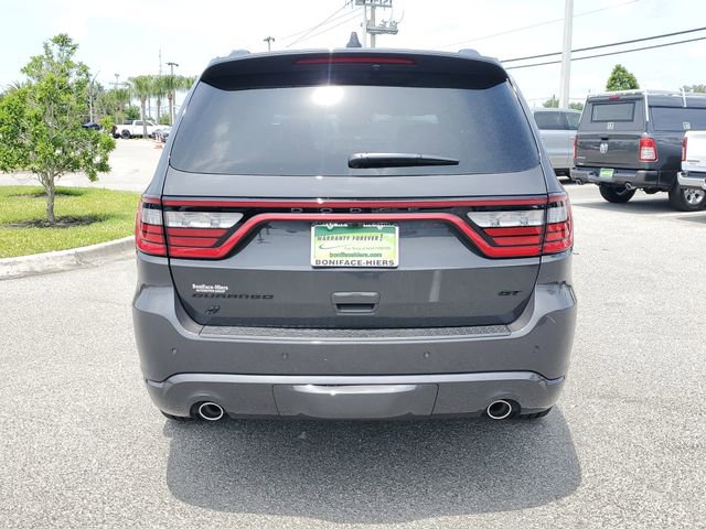 New 2026 Dodge Durango GT AWD/4WD image 5