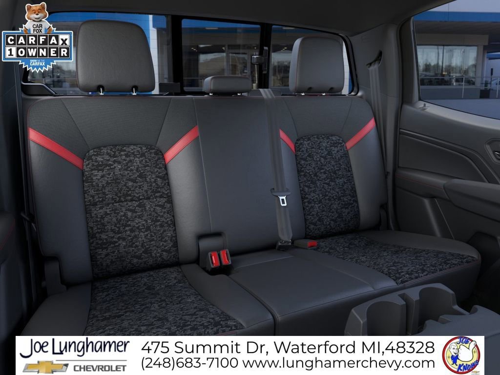 New 2026 Chevrolet Colorado Z71 w/ Technology Package AWD/4WD image 19