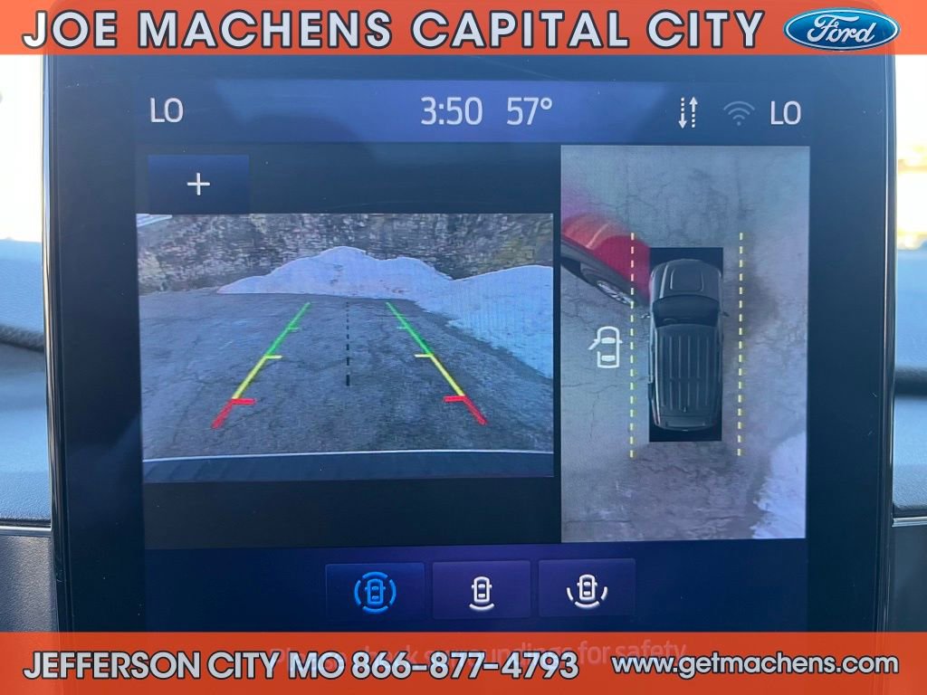 Certified 2023 Ford Explorer Limited w/ Limited Technology Package image 24