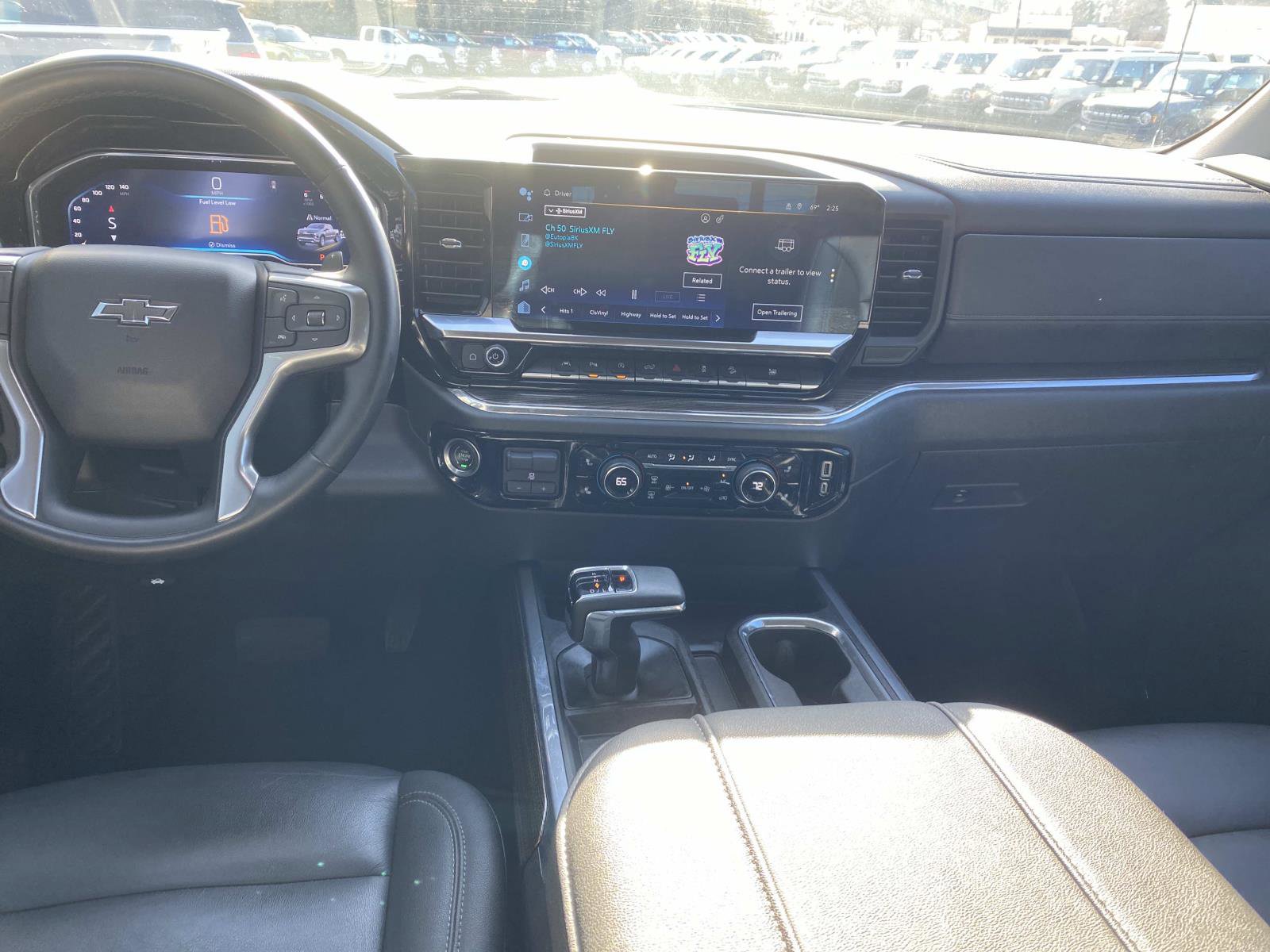 Used 2024 Chevrolet Silverado 1500 RST w/ RST All Star Premium Package image 16