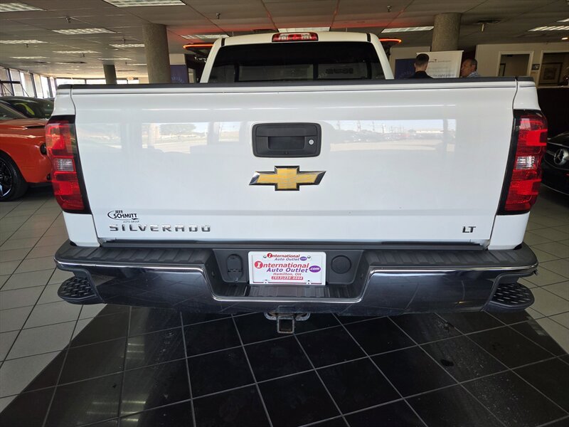 Used 2015 Chevrolet Silverado 1500 LT w/ All Star Edition AWD/4WD image 7