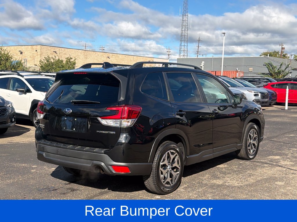 Used 2021 Subaru Forester Premium w/ Popular Package #1 AWD/4WD image 5