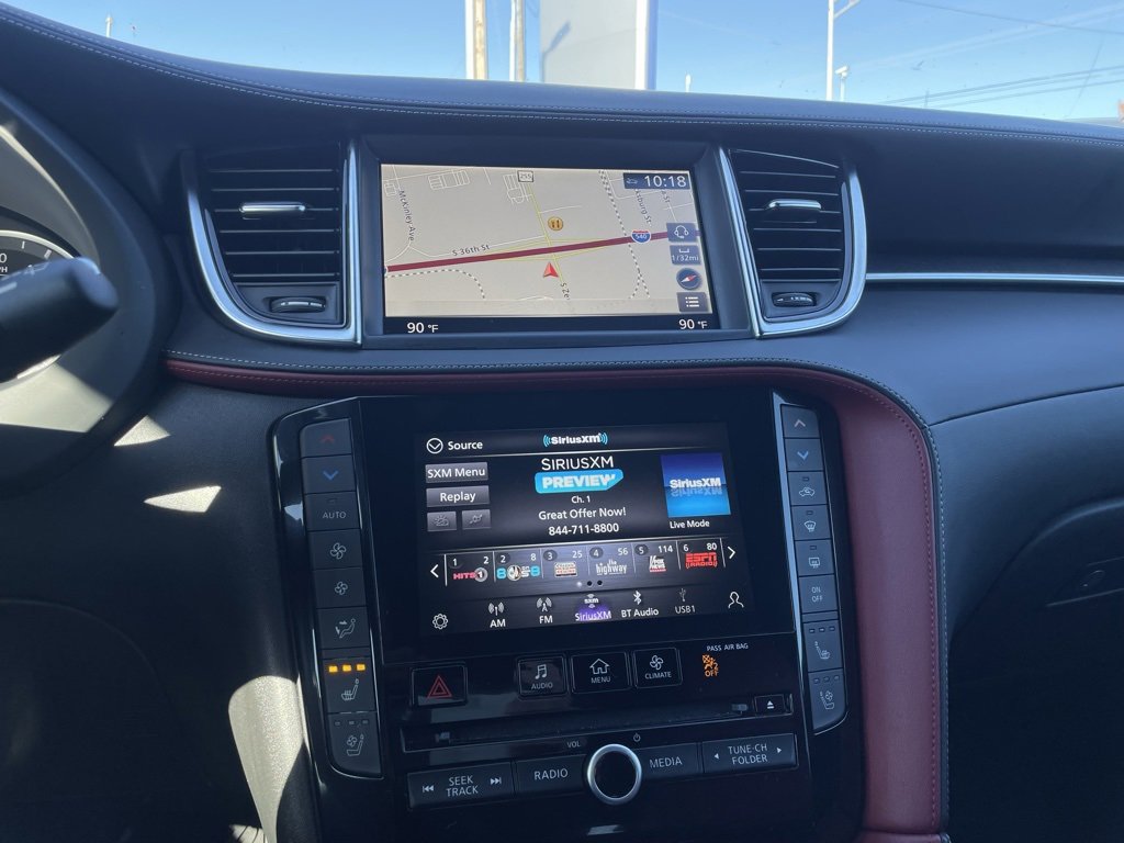 Used 2023 INFINITI QX55 Sensory w/ Lighting Package image 15