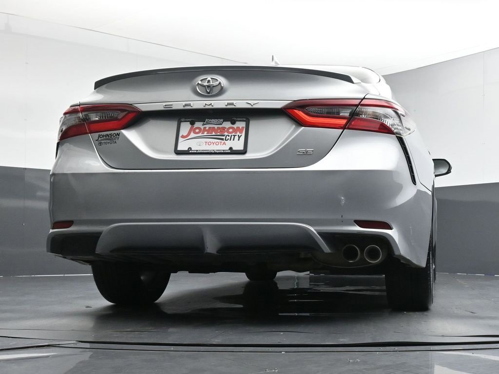 Used 2022 Toyota Camry SE image 41
