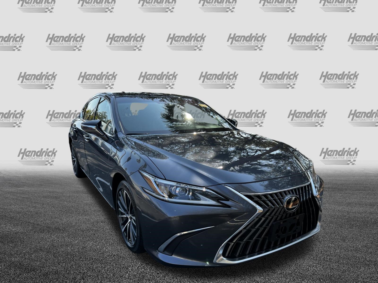 Certified 2023 Lexus ES 350 350 w/ Premium Package image 2
