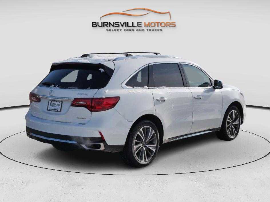 Used 2019 Acura MDX SH-AWD w/ Technology Package image 7