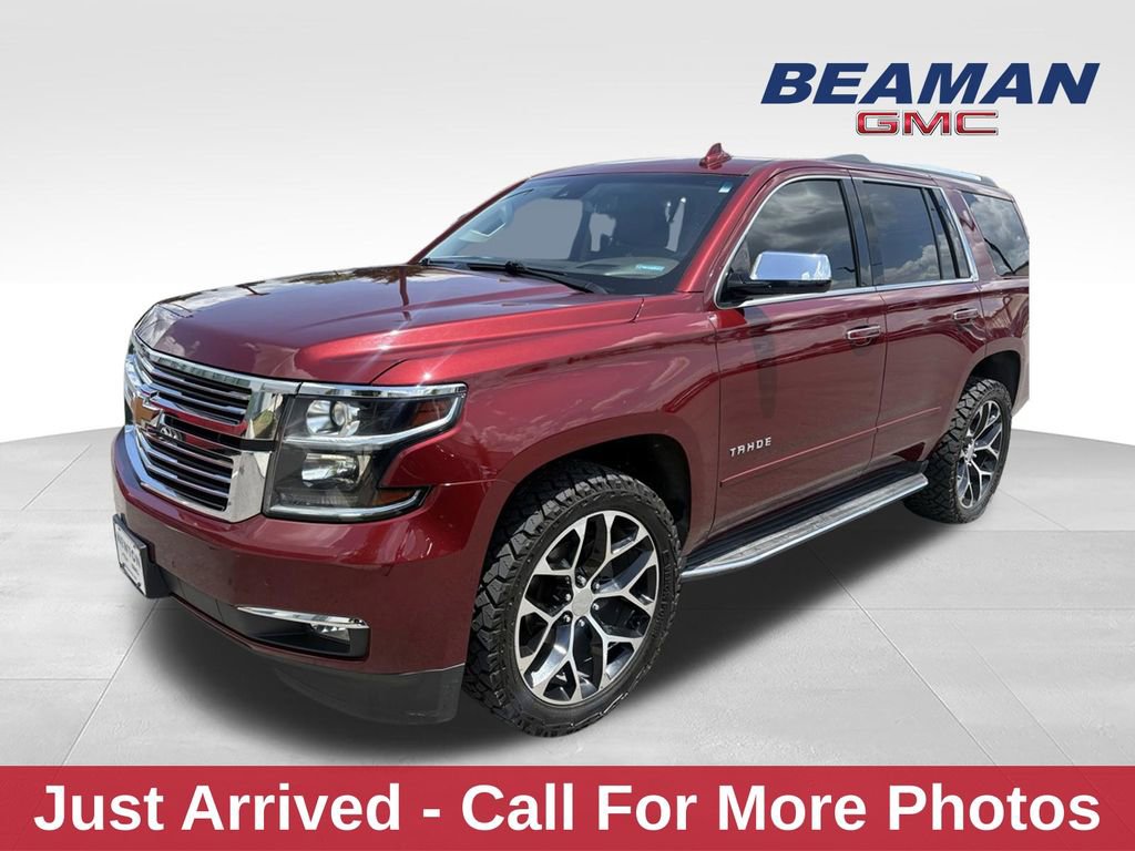 Used 2019 Chevrolet Tahoe Premier AWD/4WD video 1