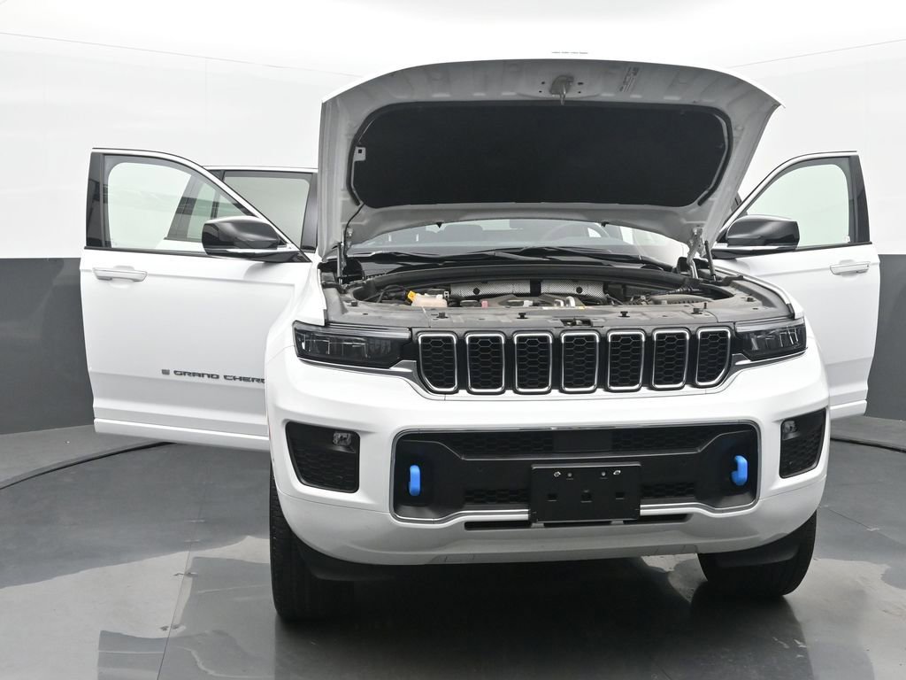Used 2022 Jeep Grand Cherokee Overland image 59