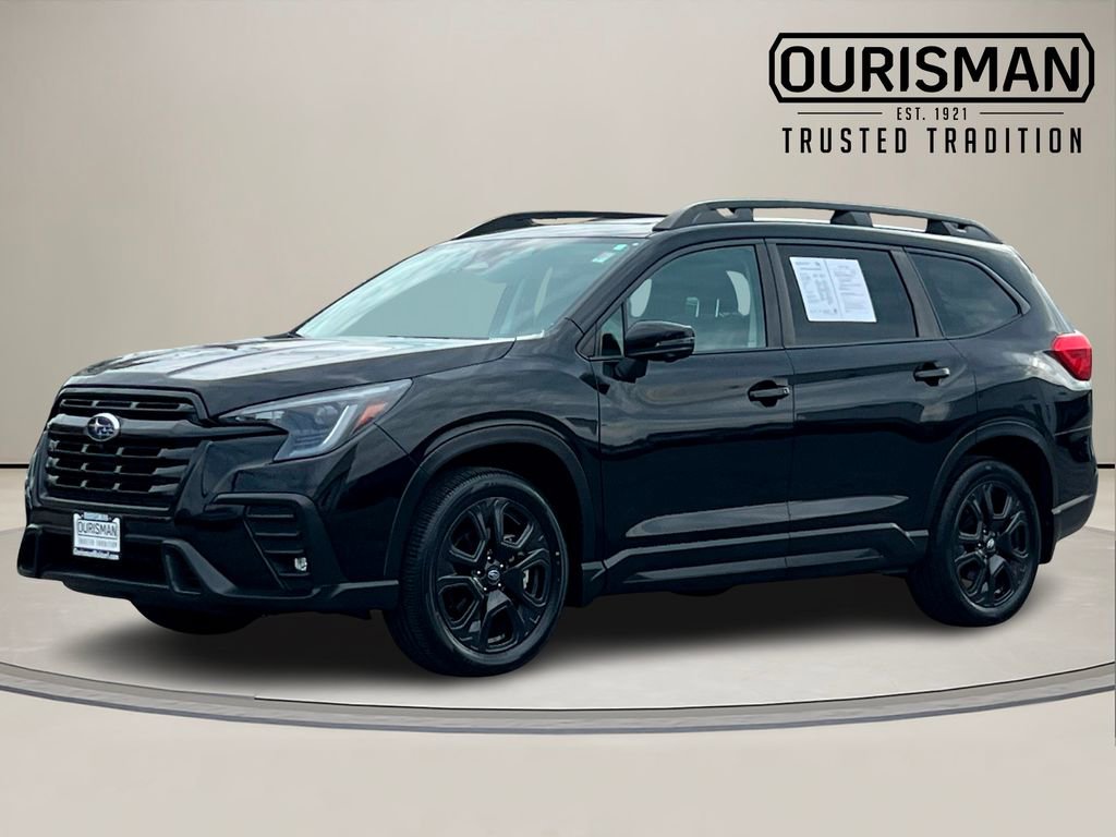 Used 2023 Subaru Ascent Onyx Edition Limited image 2