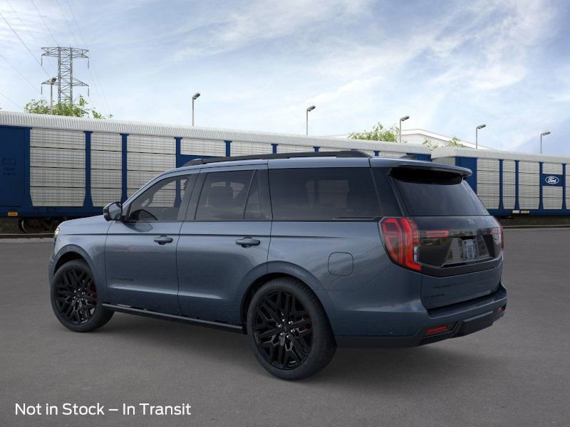 New 2026 Ford Expedition Platinum image 4
