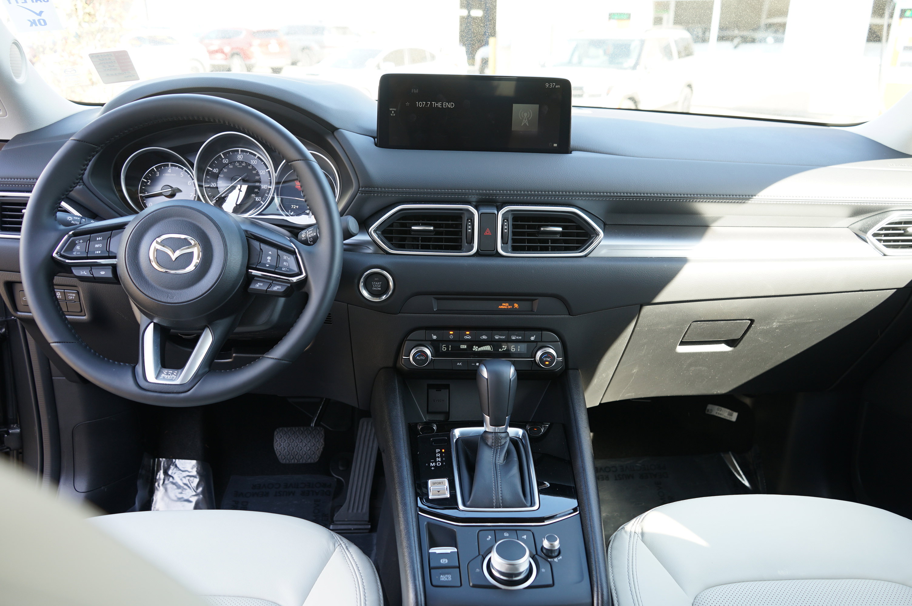 Certified 2025 MAZDA CX-5 AWD 2.5 S image 21