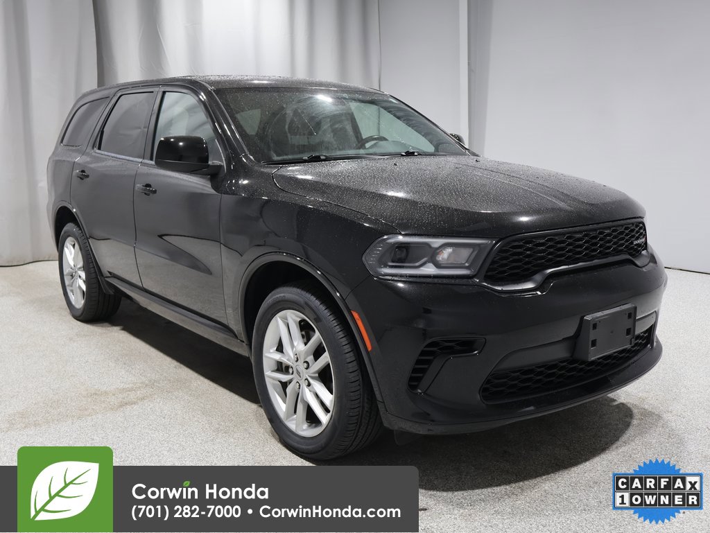 Used 2023 Dodge Durango GT