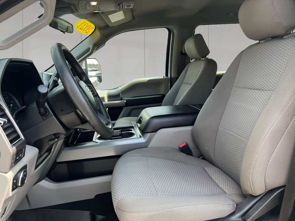 Used 2021 Ford F250 XLT w/ XLT Premium Package image 10
