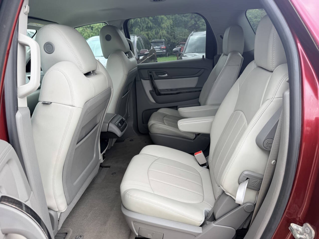 Used 2017 GMC Acadia Limited SLT FWD image 14
