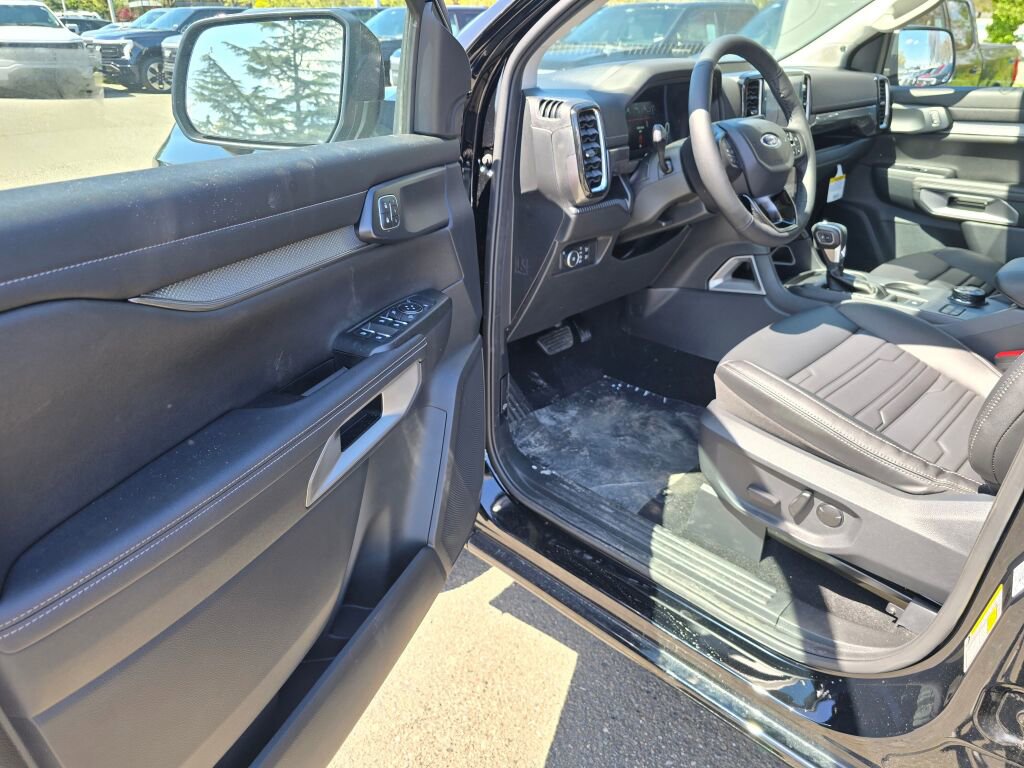 New 2026 Ford Ranger Lariat AWD/4WD image 13