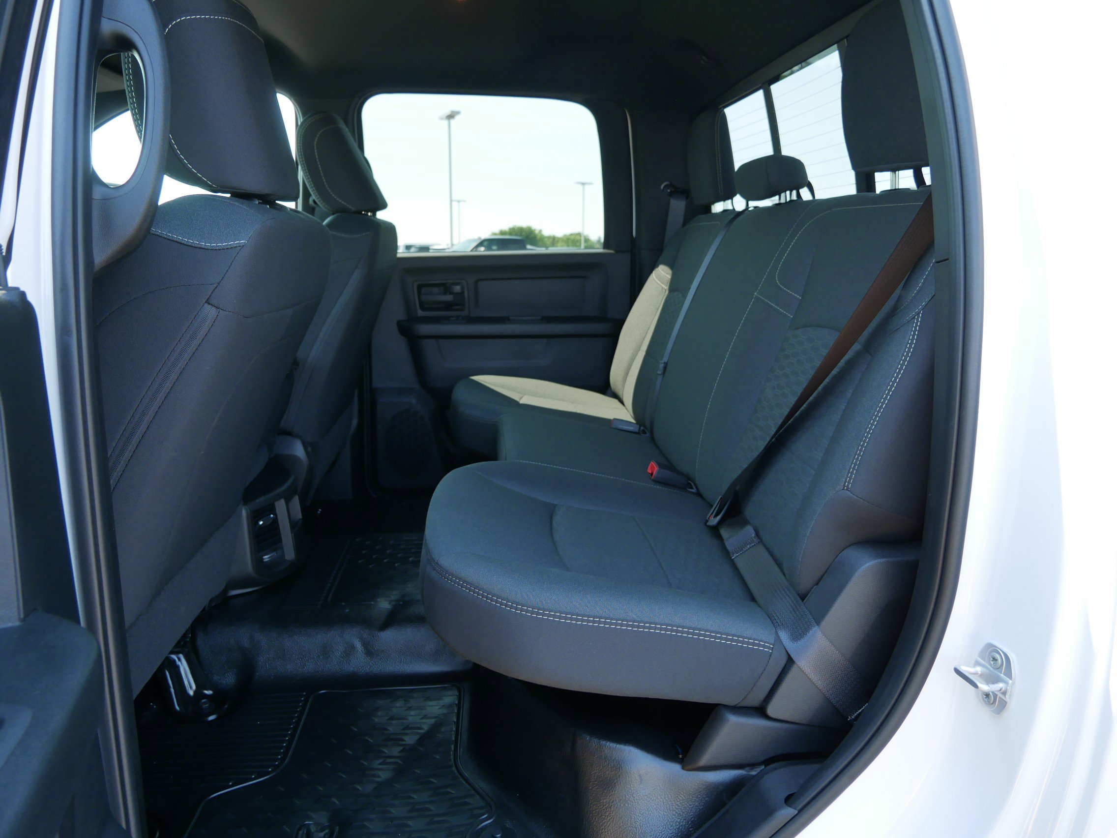 New 2025 RAM 5500 Tradesman image 7