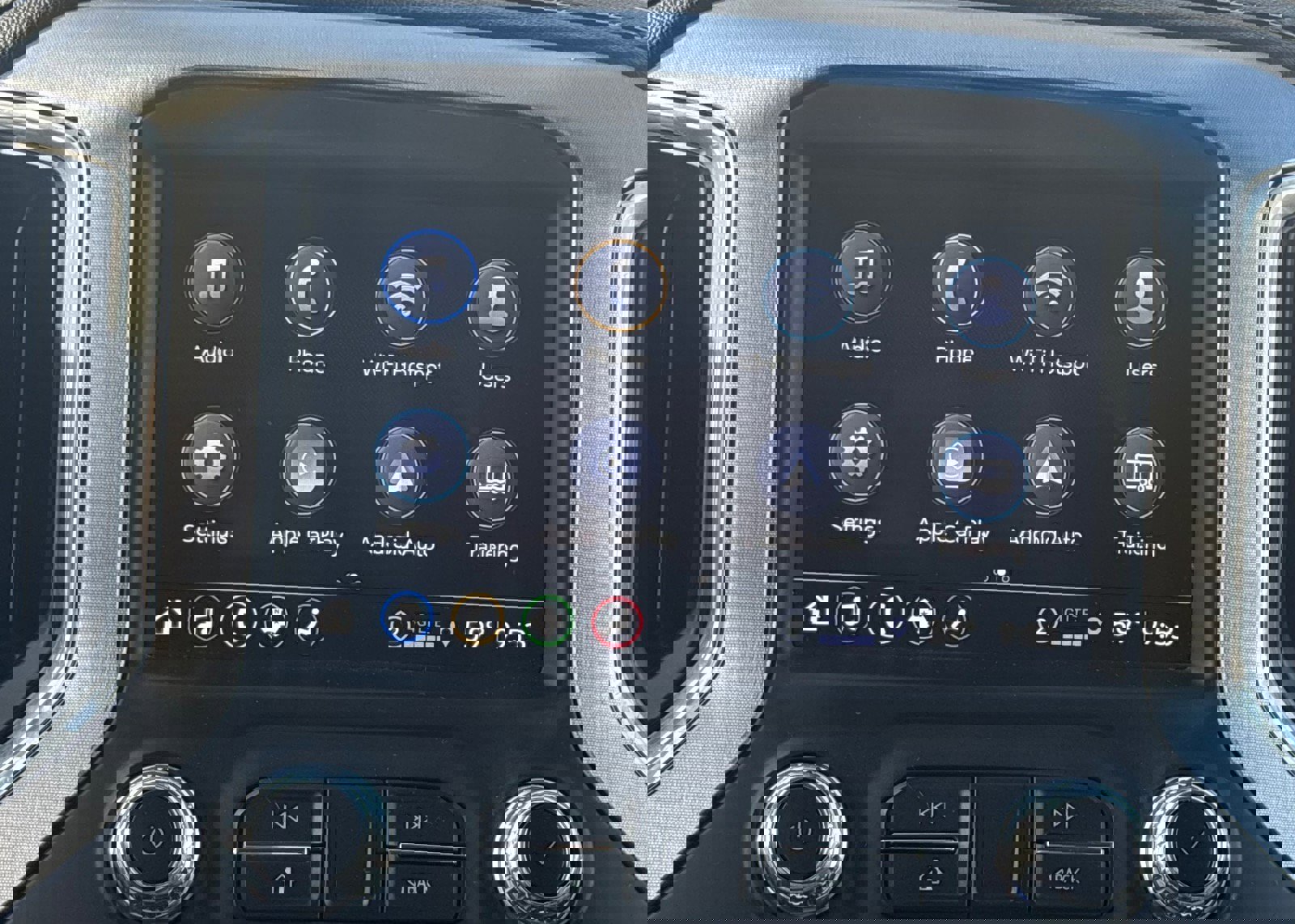 Used 2021 GMC Sierra 1500 SLT w/ SLT Premium Package image 48