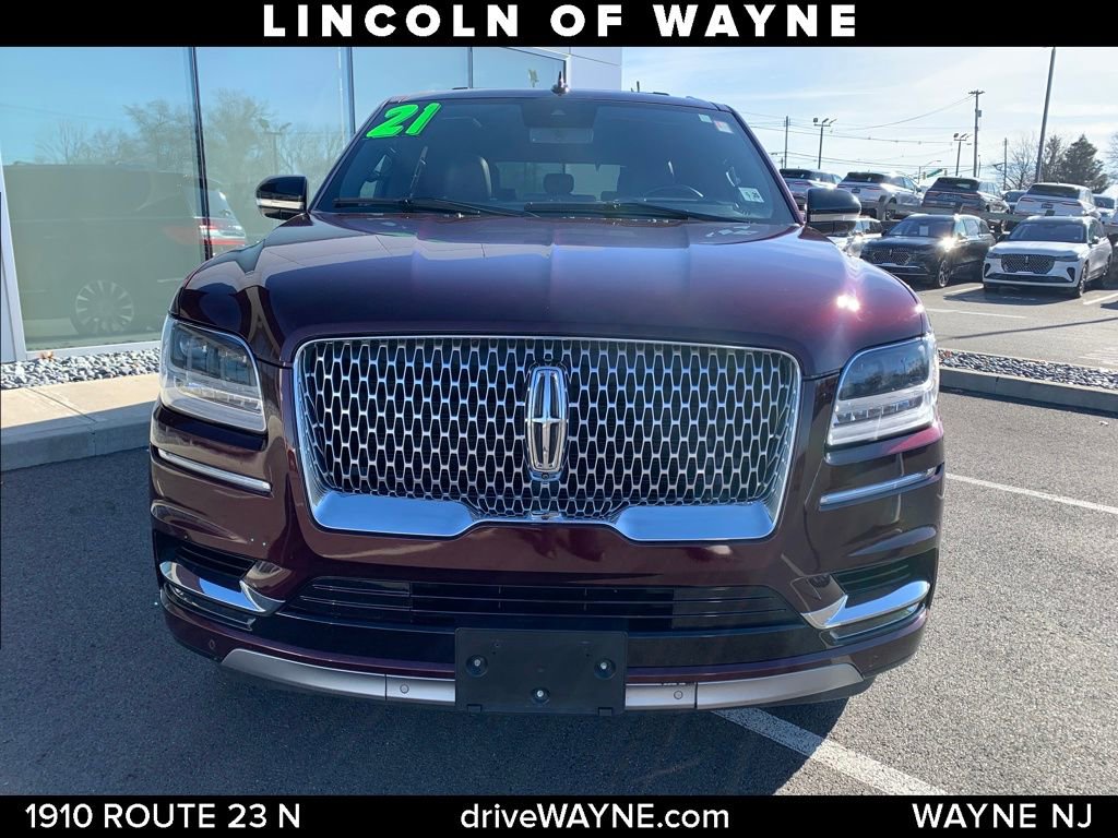 Used 2021 Lincoln Navigator Reserve w/ Luxury Package image 10