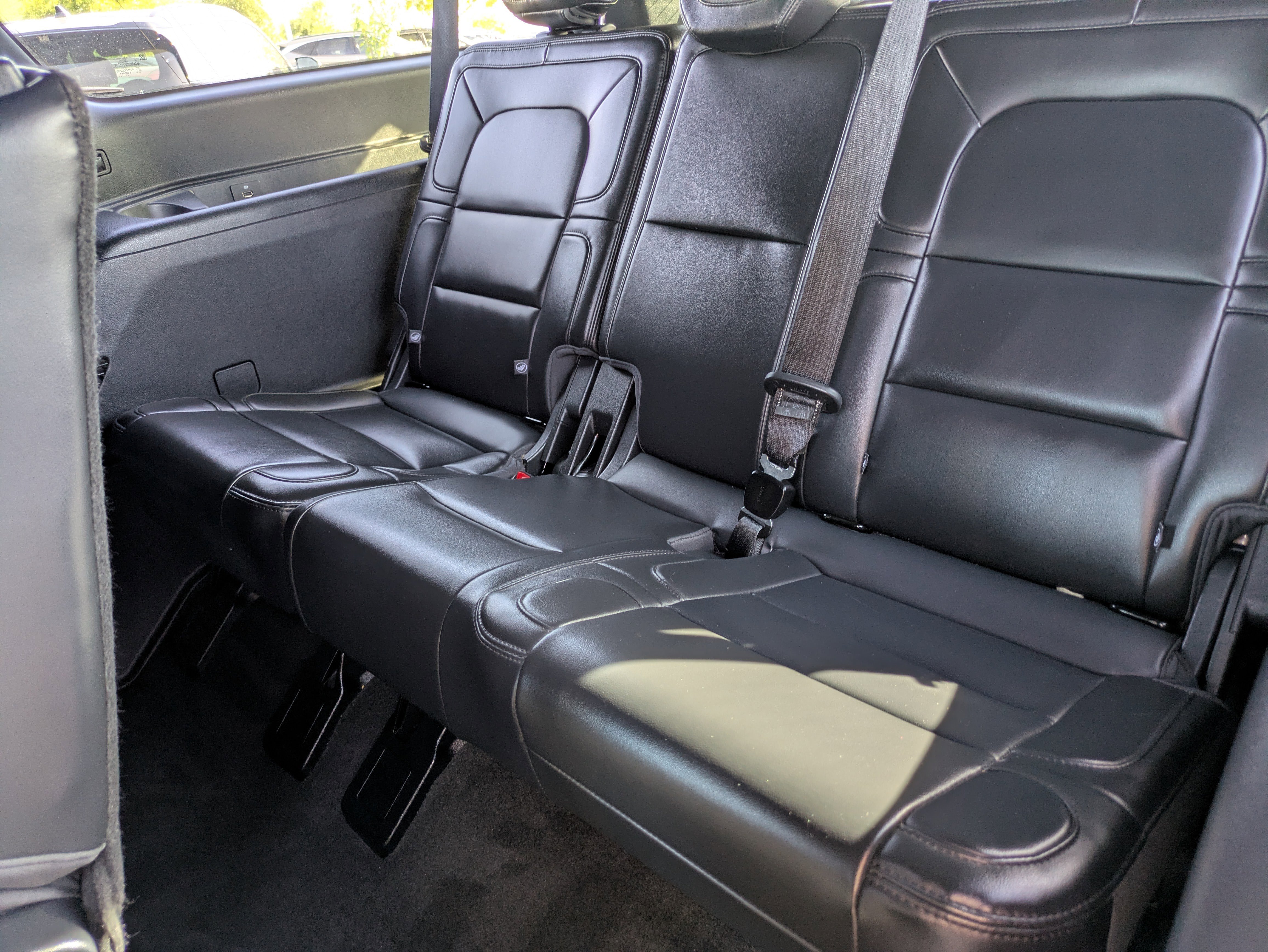 Used 2024 Lincoln Navigator L 4WD image 16