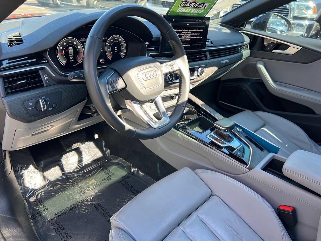 Used 2023 Audi A5 2.0T Premium Plus w/ Premium Plus AWD/4WD image 30