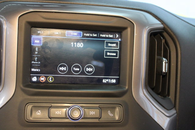 Used 2019 GMC Sierra 1500 4x4 Double Cab w/ Convenience Package image 20