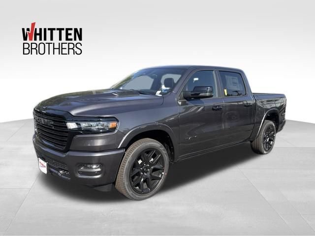 New 2027 RAM 1500 Laramie w/ Night Edition AWD/4WD image 1