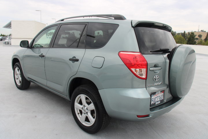 Used 2006 Toyota RAV4 4WD image 5