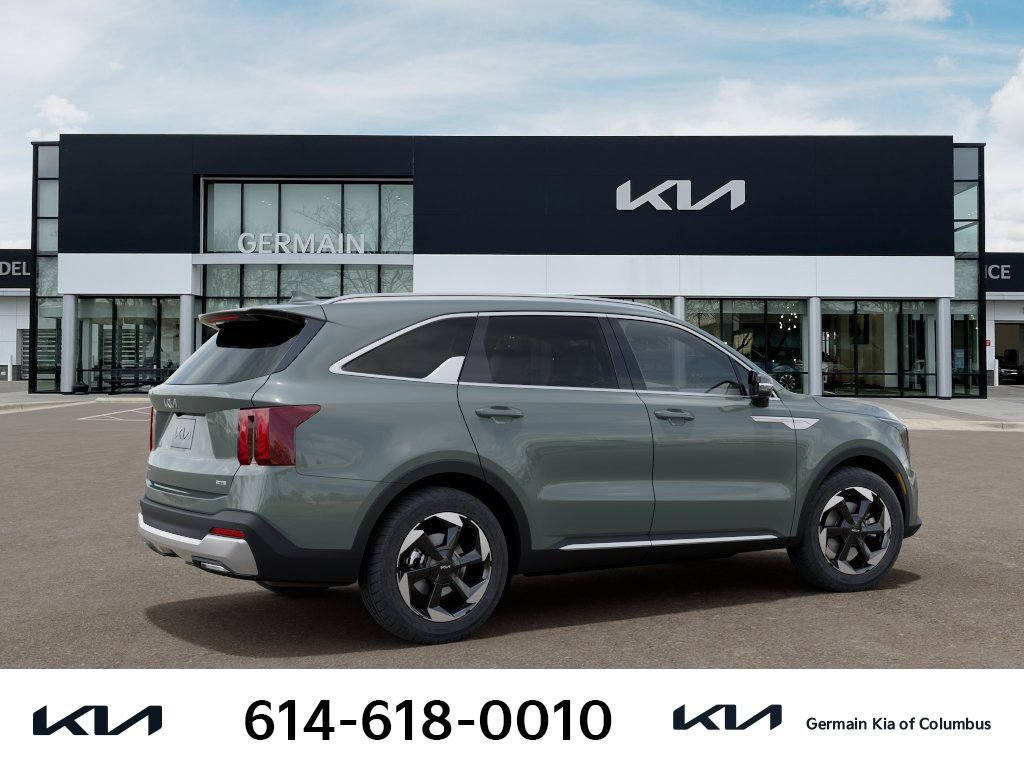 New 2026 Kia Sorento EX AWD/4WD image 9