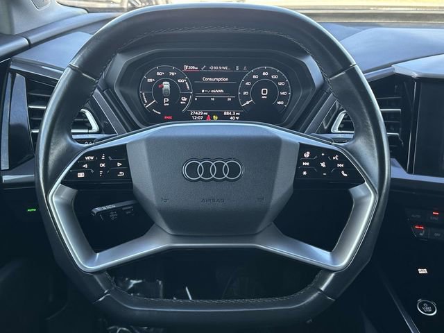 Used 2022 Audi Q4 e-tron Premium Plus image 23