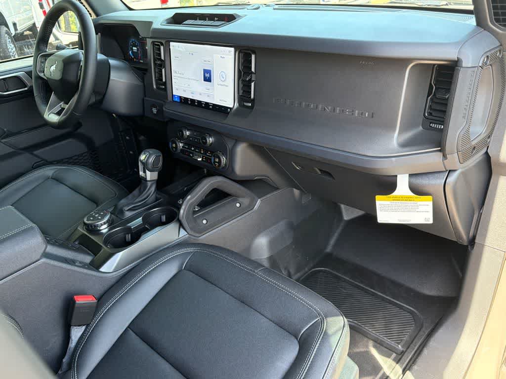 New 2026 Ford Bronco Big Bend w/ Black Diamond Package AWD/4WD image 13