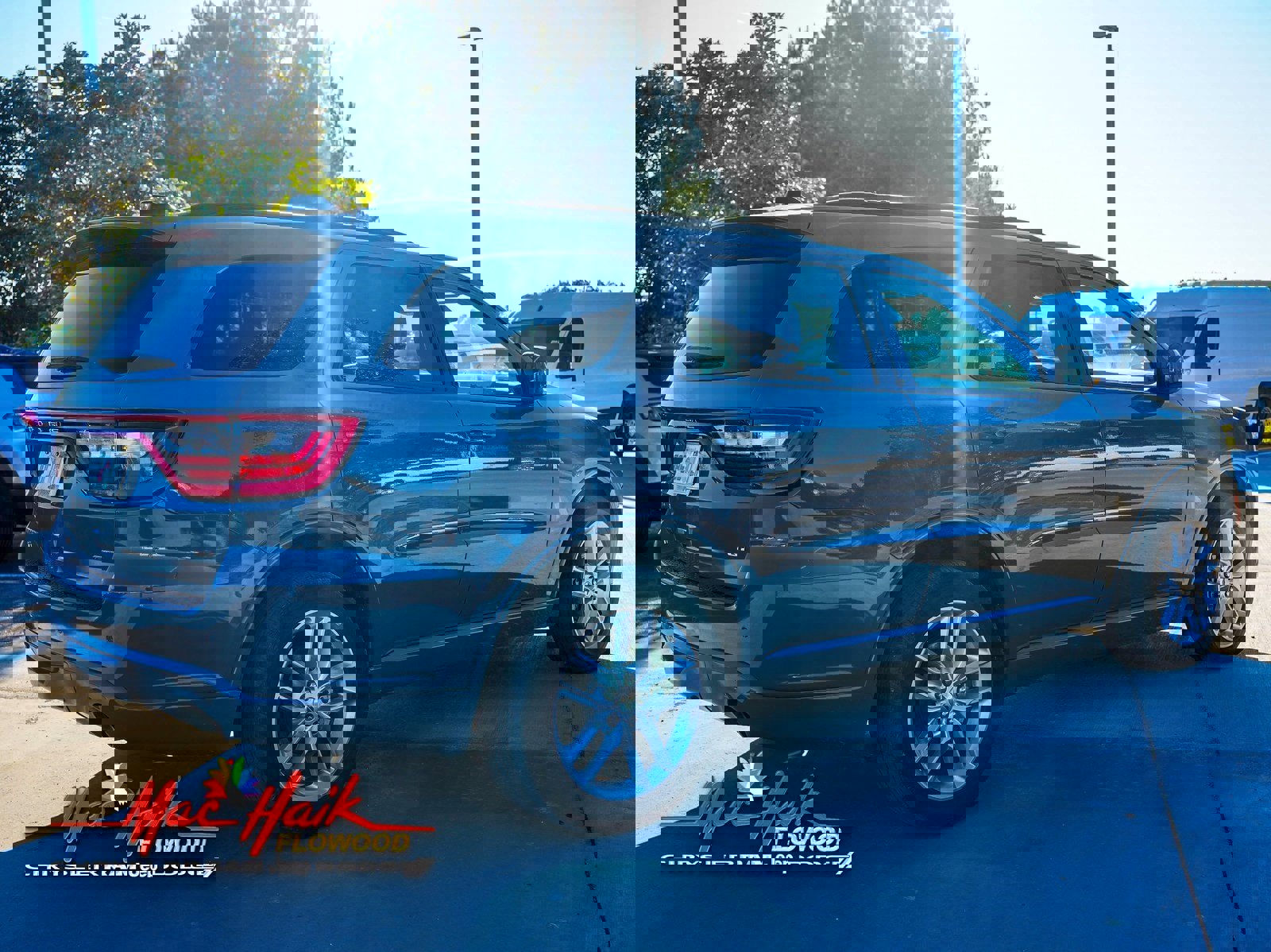 Used 2024 Dodge Durango GT image 7