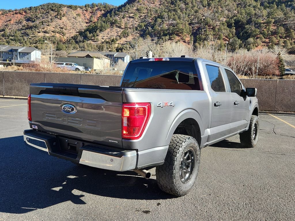 Used 2023 Ford F150 XLT image 3