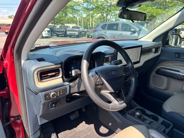 Used 2025 Ford Maverick Lariat w/ 4K Tow Package AWD/4WD image 9