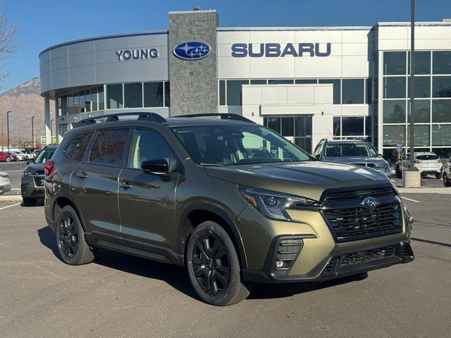 New 2026 Subaru Ascent Bronze Edition image 1