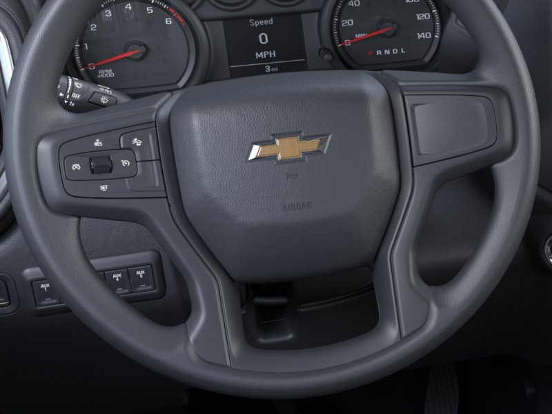 New 2026 Chevrolet Silverado 2500 Custom w/ Custom Value Package AWD/4WD image 19