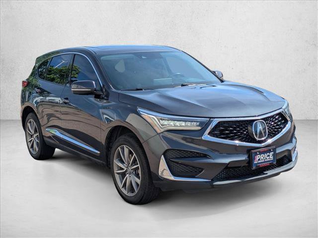 Used 2021 Acura RDX AWD w/ Technology Package video 3