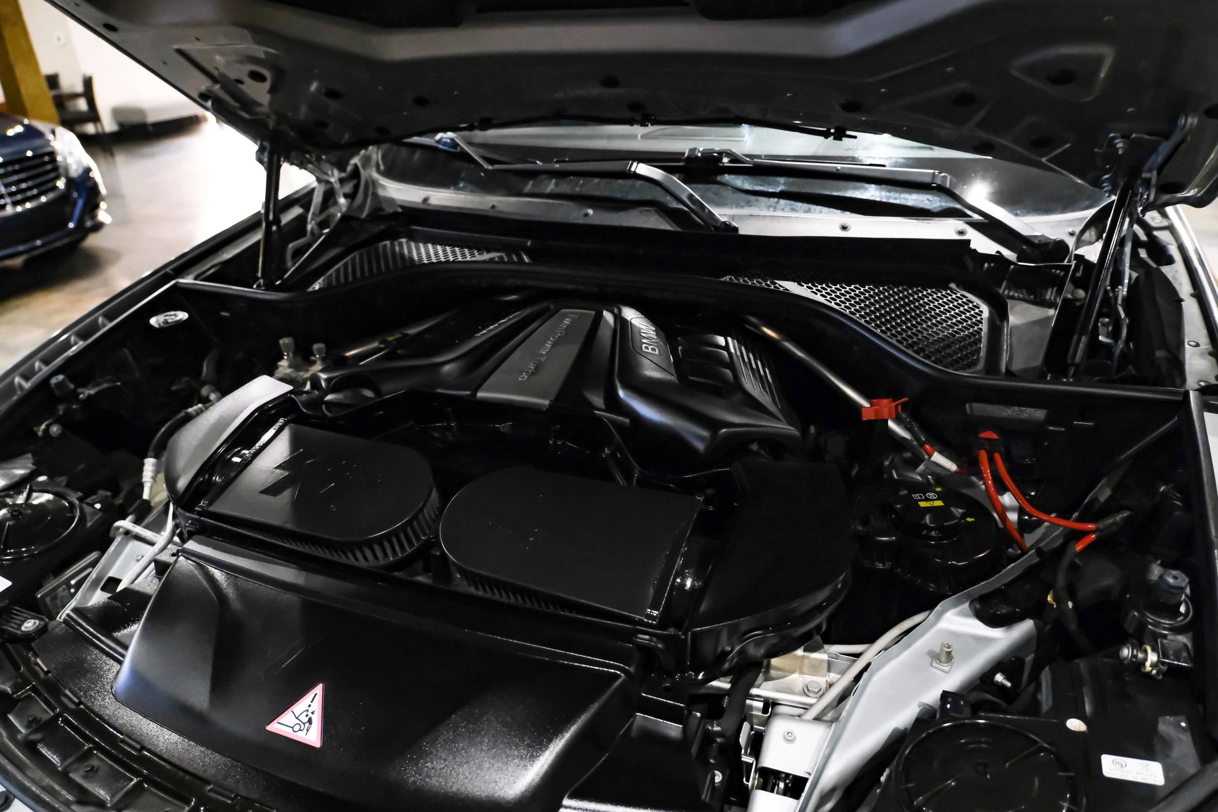 Used 2018 BMW X5 xDrive50i image 50