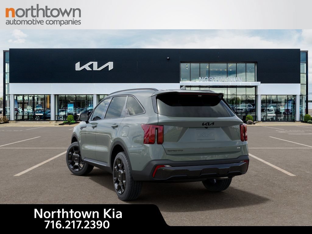 New 2026 Kia Sorento SX Prestige AWD/4WD image 5