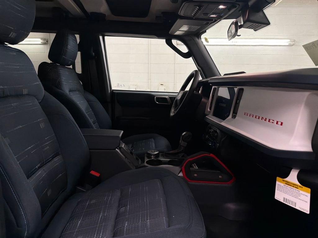New 2026 Ford Bronco Heritage Edition AWD/4WD image 28