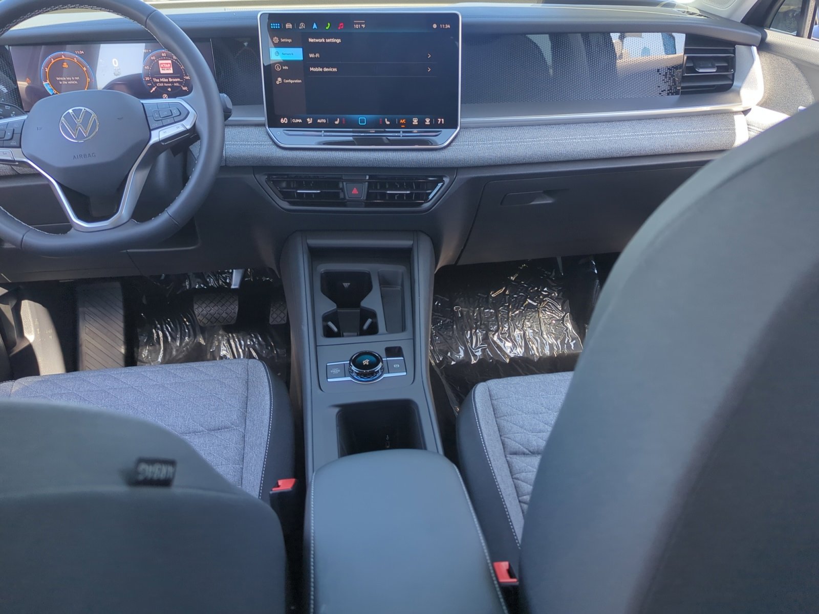 New 2025 Volkswagen Tiguan S image 19