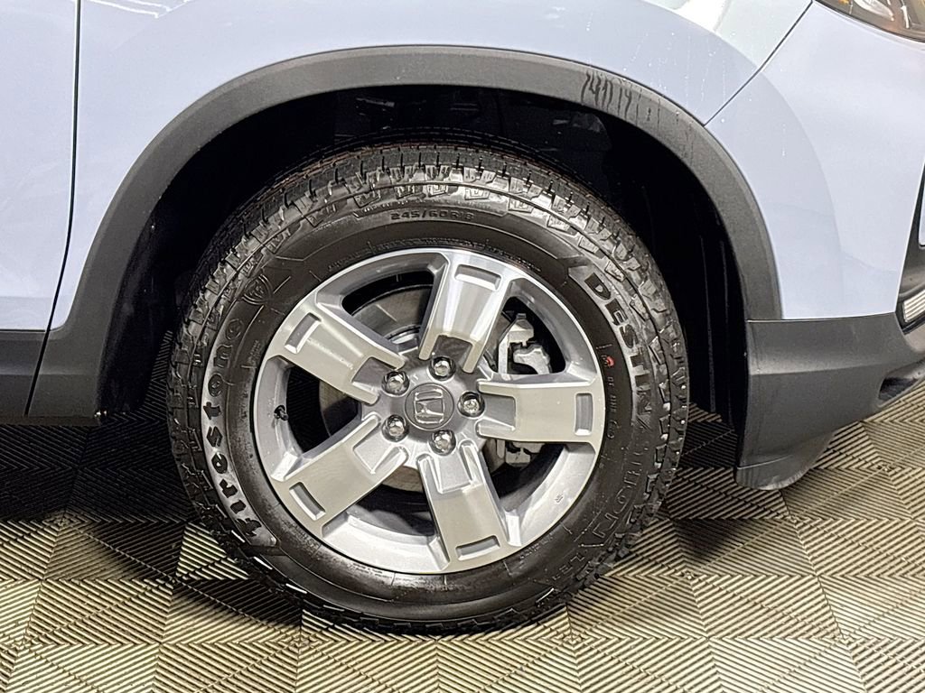 New 2026 Honda Ridgeline RTL image 23