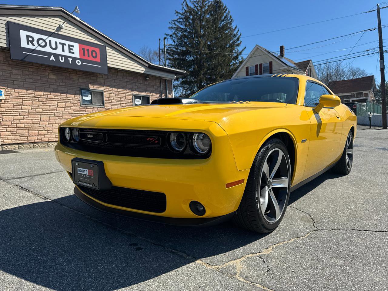Used 2018 Dodge Challenger R/T Plus image 1