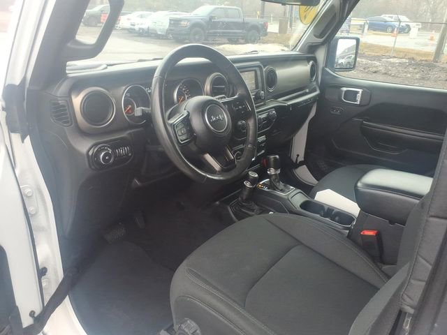 Used 2018 Jeep Wrangler Sport S image 11