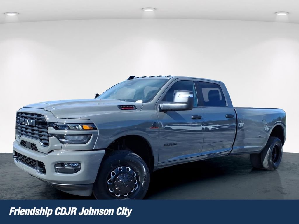 New 2026 RAM 3500 Big Horn AWD/4WD image 1